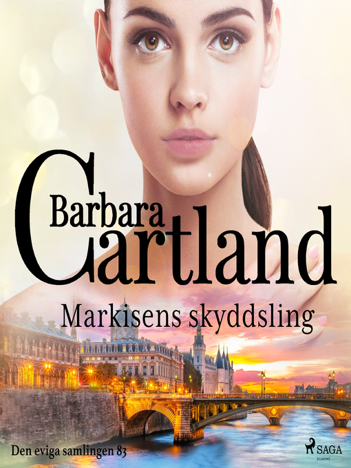 Title details for Markisens skyddsling by Barbara Cartland - Wait list